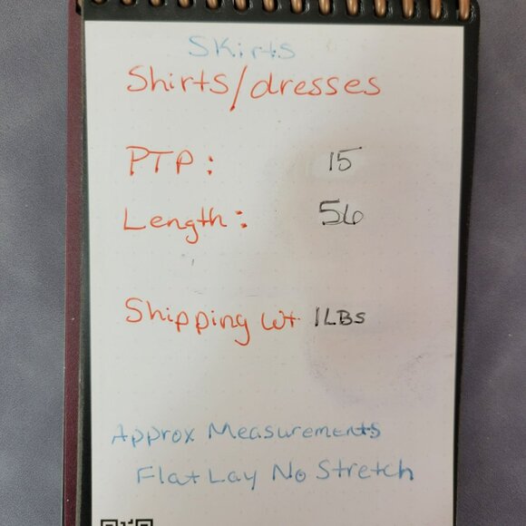 Mittoshop Women Boho Maxi Dress L Floral Flowy Sleeveless Festival Summer Blue - Picture 7 of 8